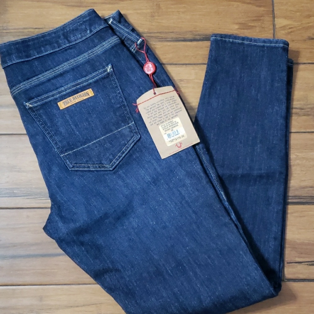 Womens True Religion Jeans